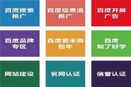某行业sem代运营推广公司成功案例分析